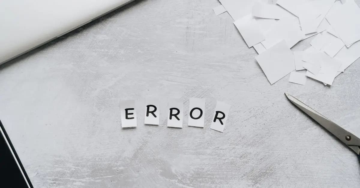 Les Erreurs à Éviter en Sécurité Informatique