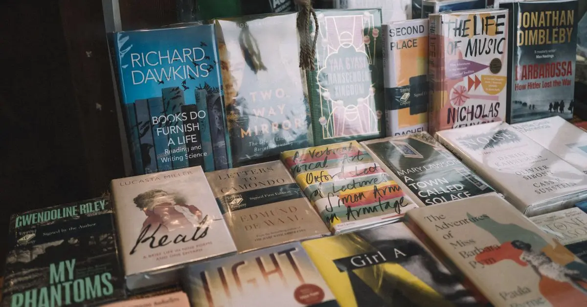Popular Fiction Books to Read