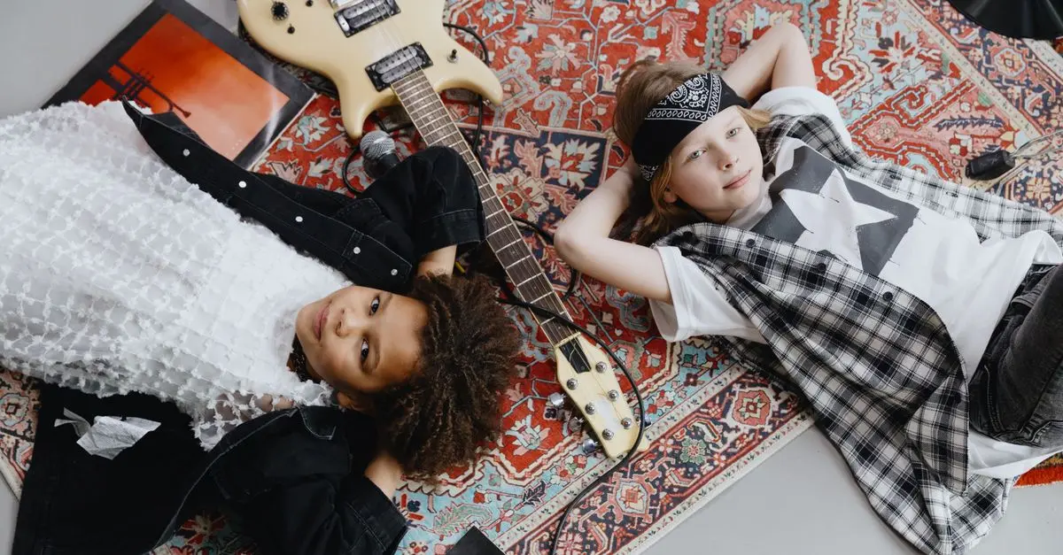Utiliser des chansons pour enseigner l'anglais aux enfants