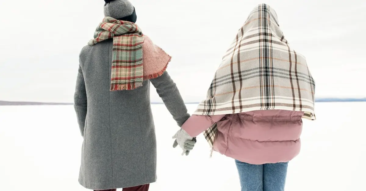 Les Écharpes à la Mode en Ce Moment