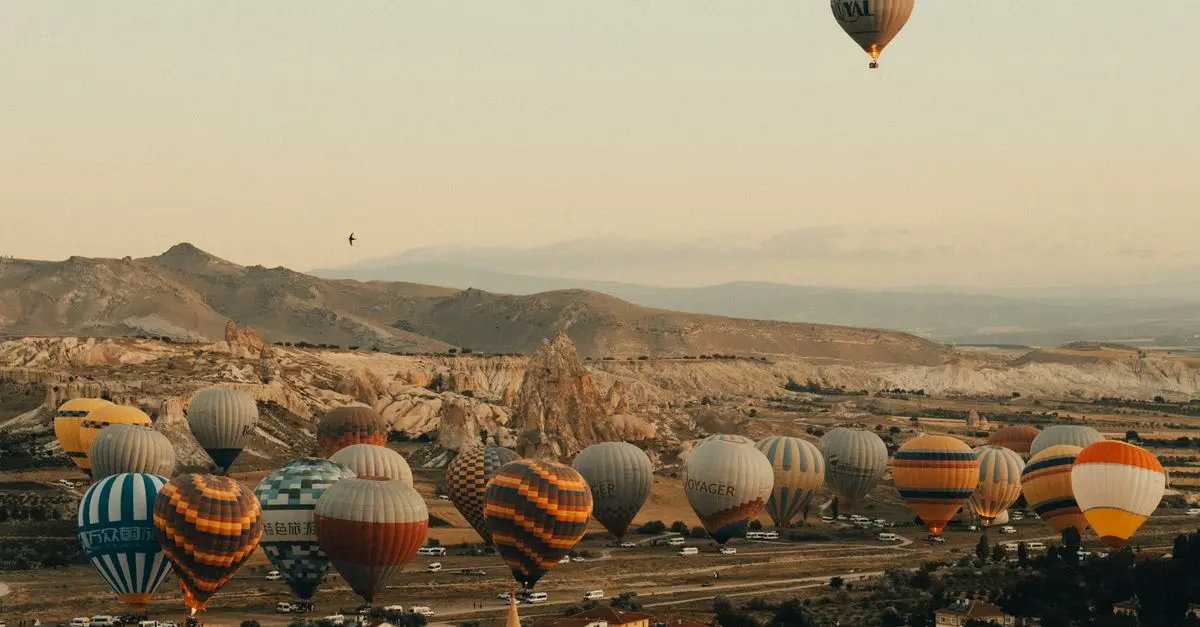 Explore Unique Travel Destinations Off the Beaten Path