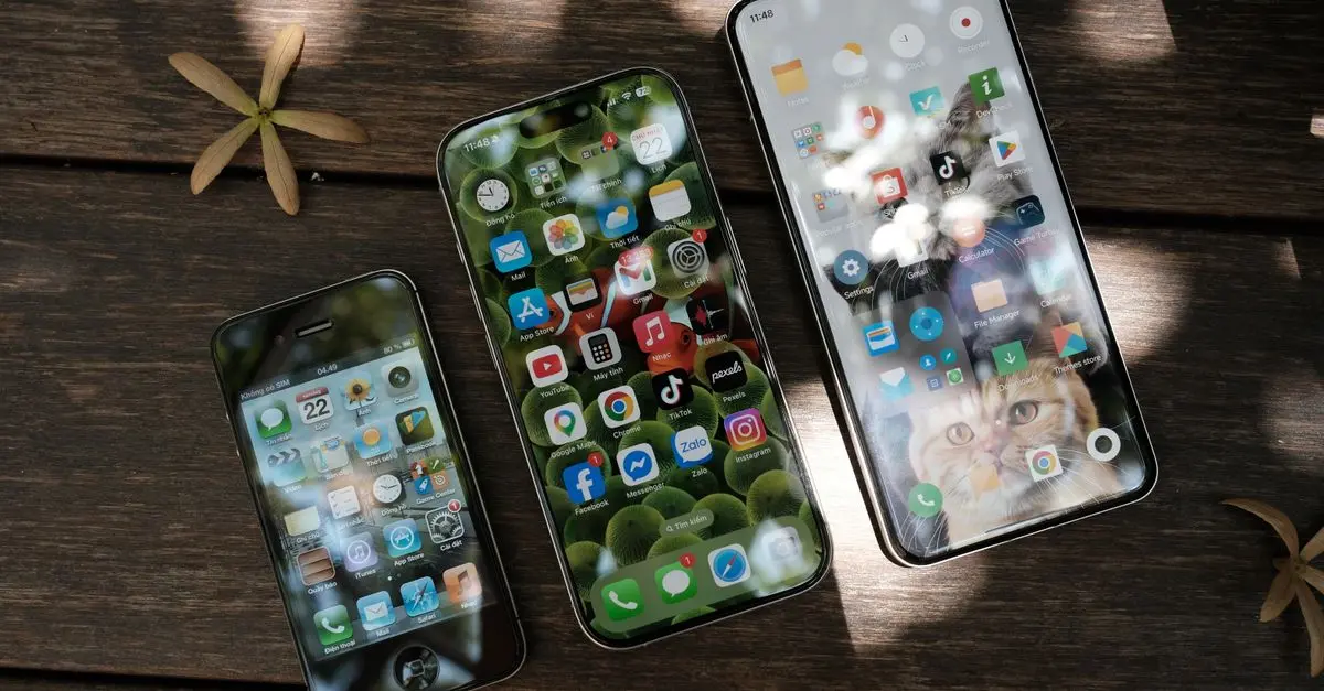 Comparatif des Meilleurs Smartphones de 2023