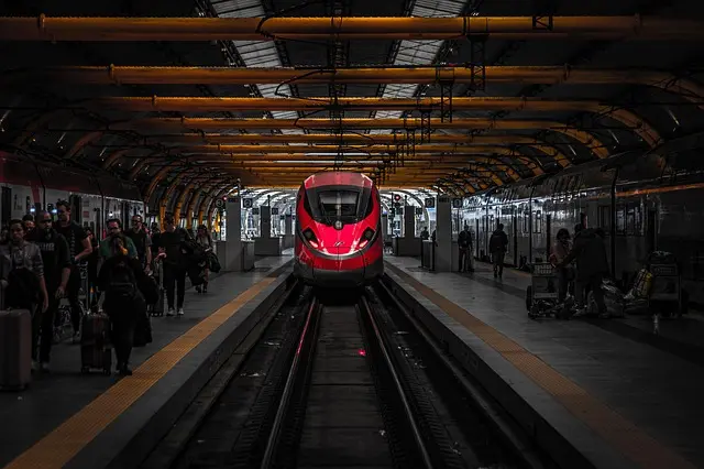 Luxury Train Journeys UK - A Complete Buying Guide