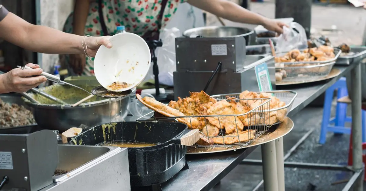 Top Destinations for Food Lovers