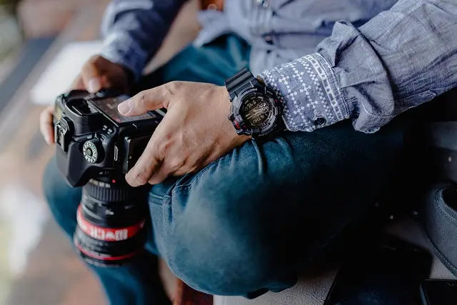 Les erreurs d'achat à éviter en photographie