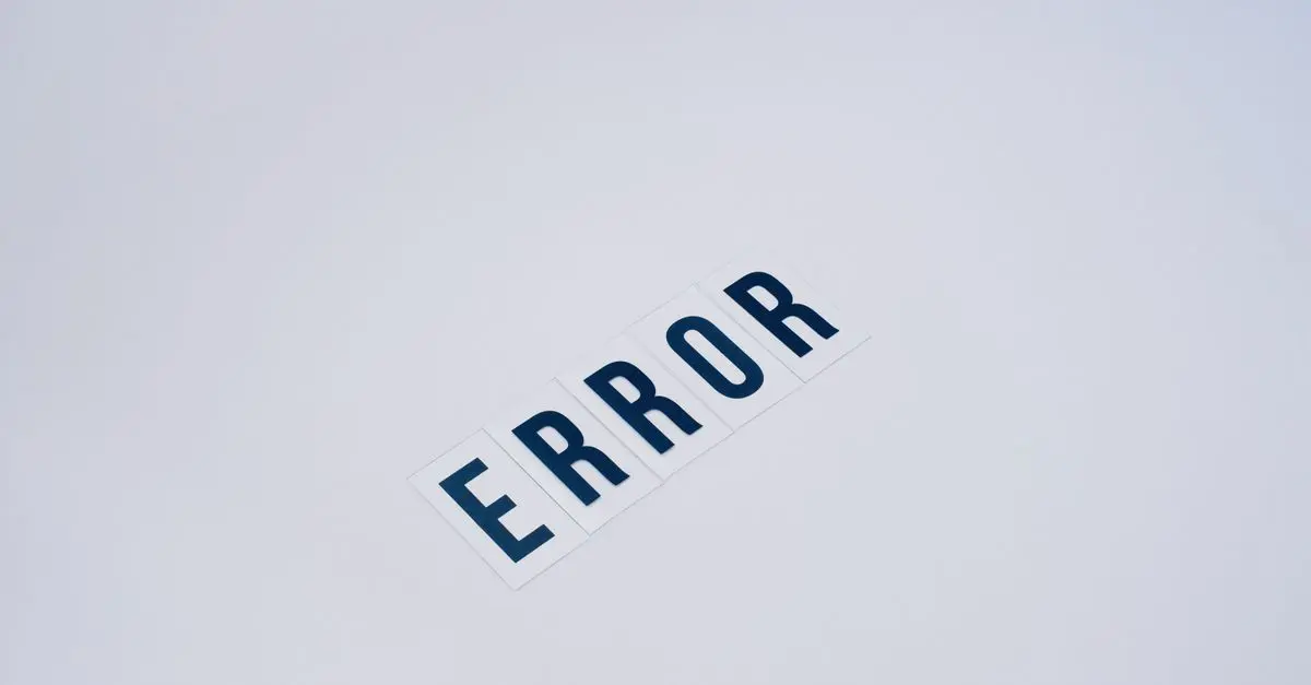 Erreurs à Éviter Lors de la Configuration de Logiciels de Productivité