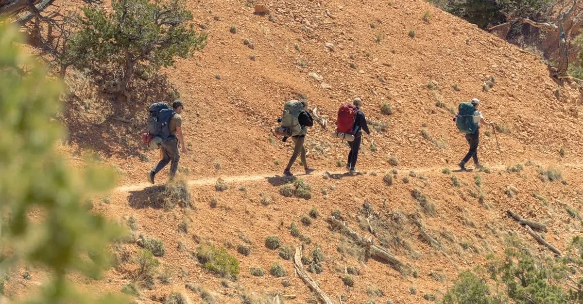 Ultimate Backpacking Adventures