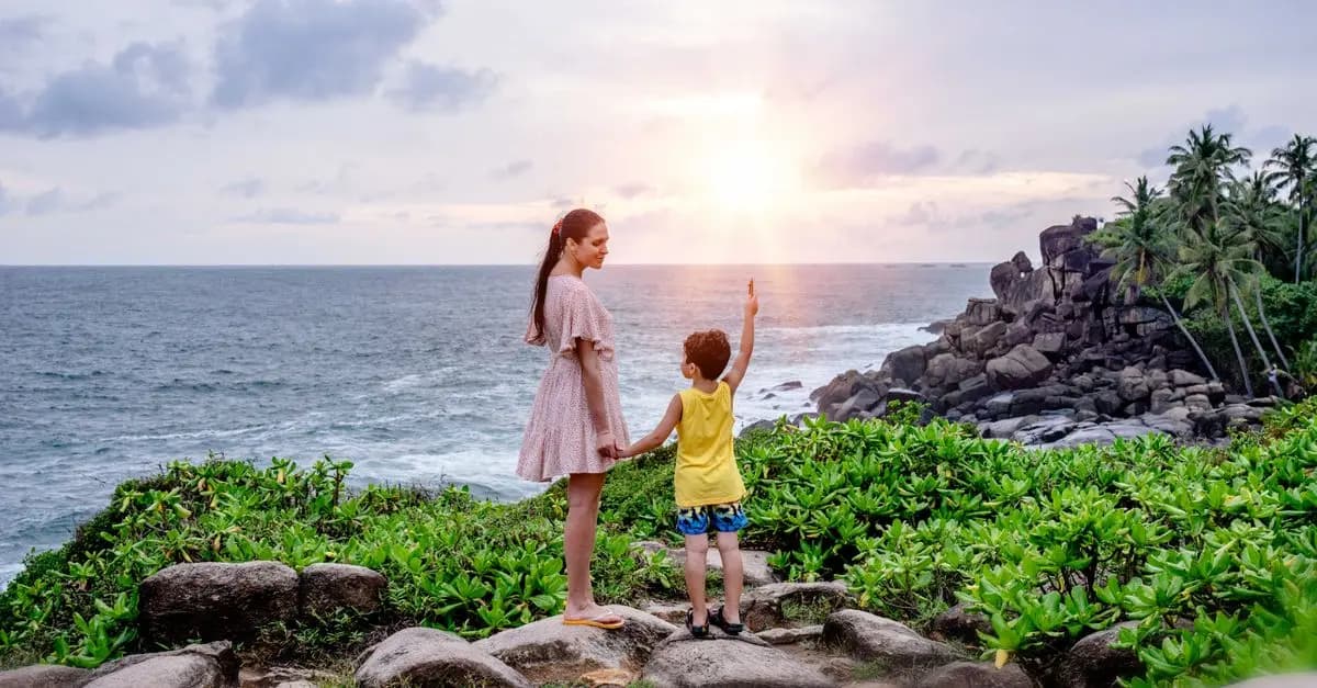 Die besten familienfreundlichen Reiseziele