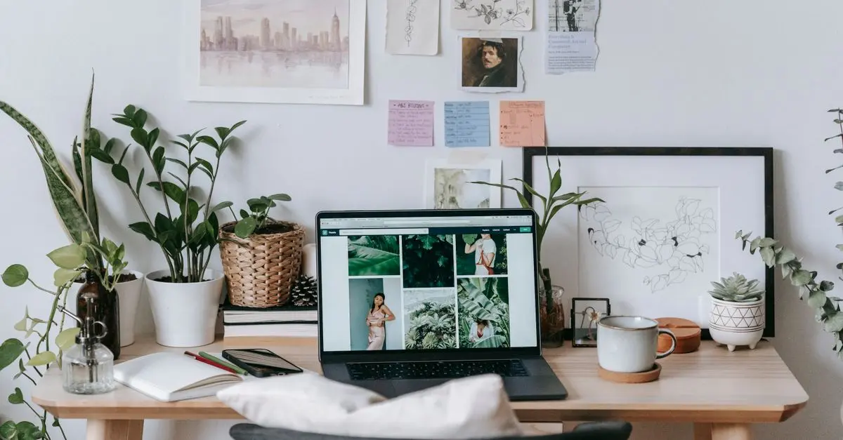 Setting Up a Home Office: Essential Guide